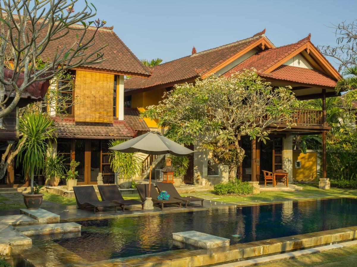 Rumah Bali Tanjung Benoa Dış mekan fotoğraf