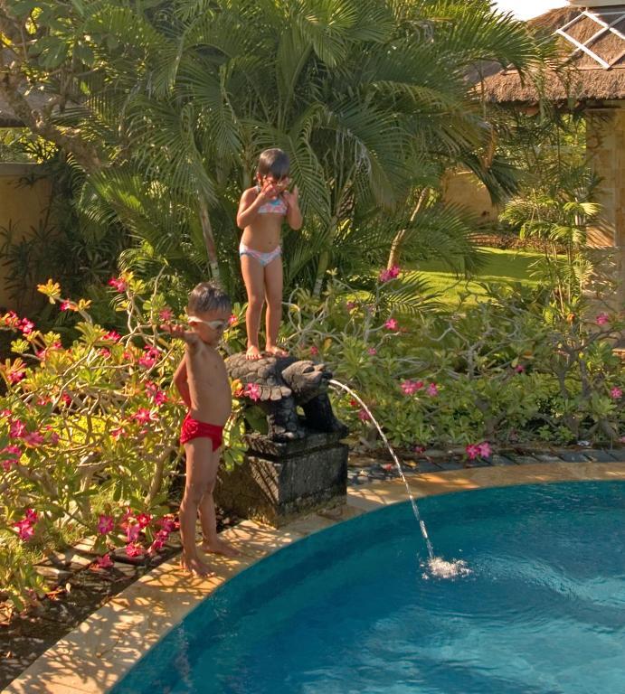 Rumah Bali Tanjung Benoa Dış mekan fotoğraf