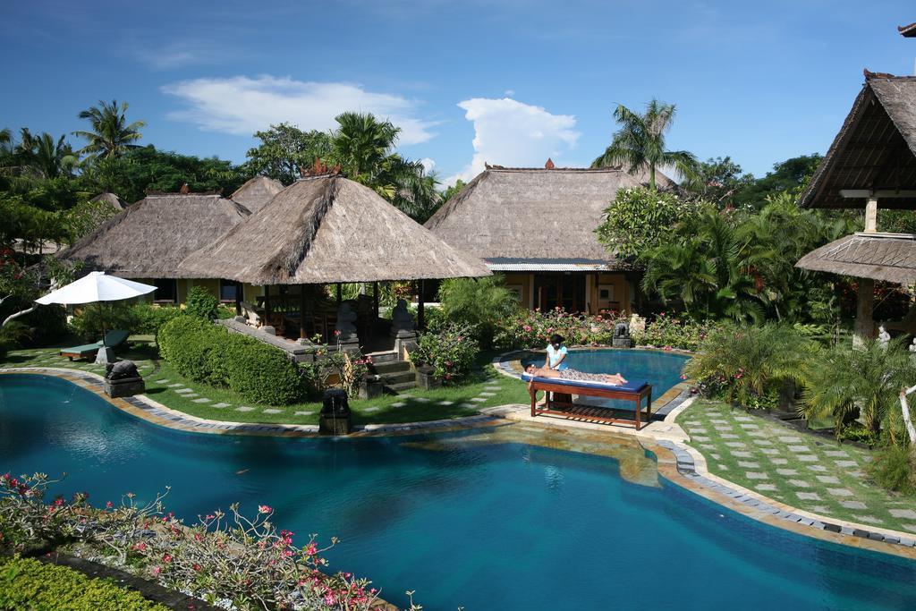 Rumah Bali Tanjung Benoa Dış mekan fotoğraf