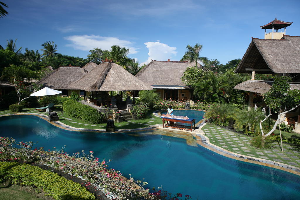 Rumah Bali Tanjung Benoa Dış mekan fotoğraf