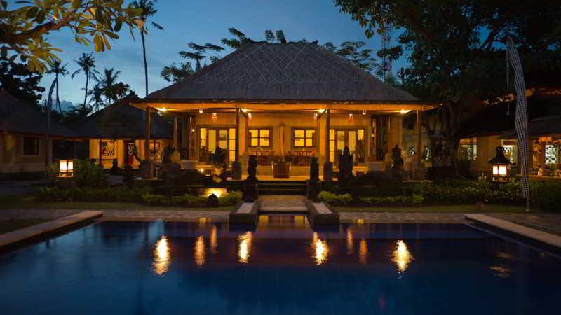 Rumah Bali Tanjung Benoa Dış mekan fotoğraf