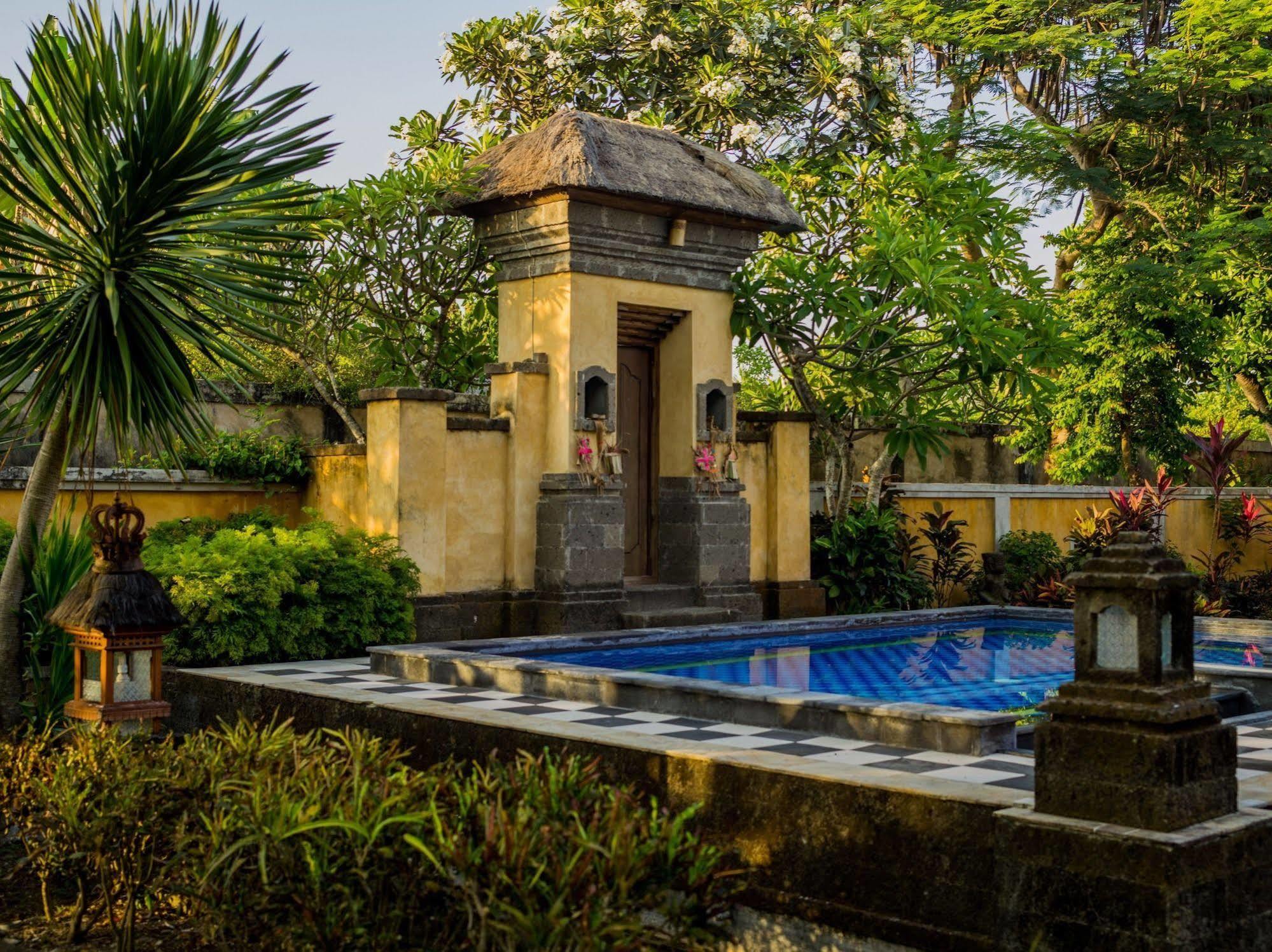 Rumah Bali Tanjung Benoa Dış mekan fotoğraf