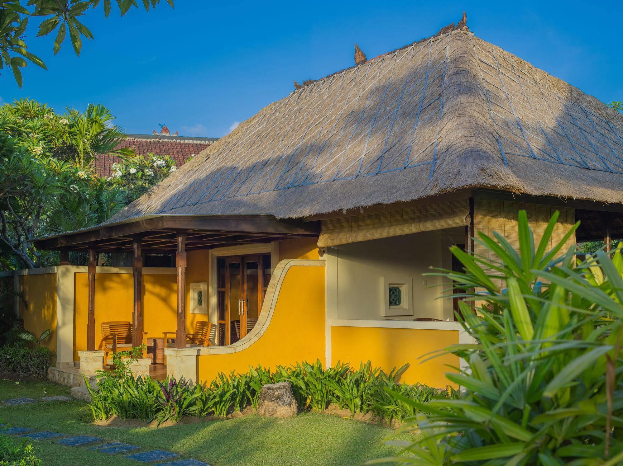 Rumah Bali Tanjung Benoa Dış mekan fotoğraf