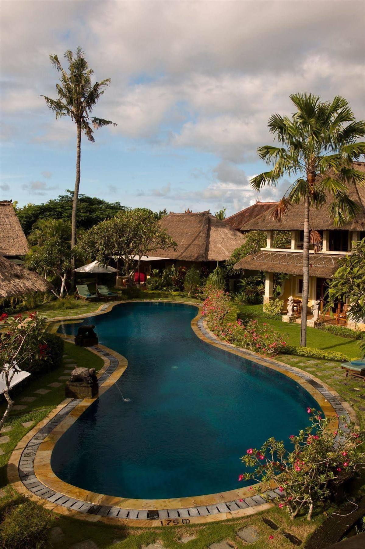 Rumah Bali Tanjung Benoa Dış mekan fotoğraf