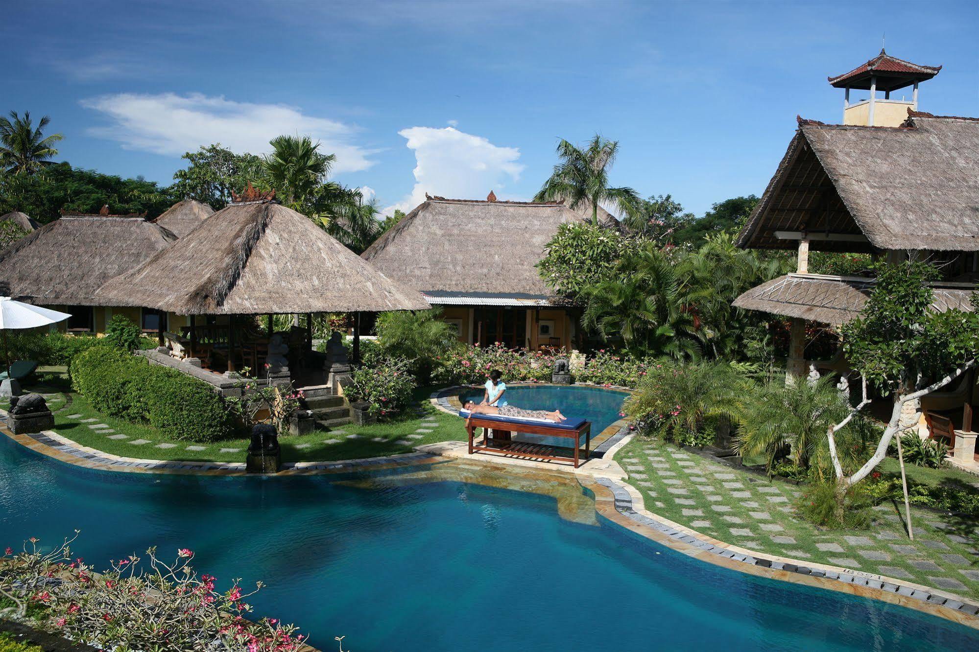 Rumah Bali Tanjung Benoa Dış mekan fotoğraf
