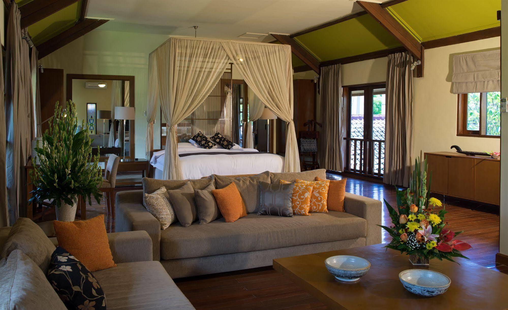 Rumah Bali Tanjung Benoa Dış mekan fotoğraf