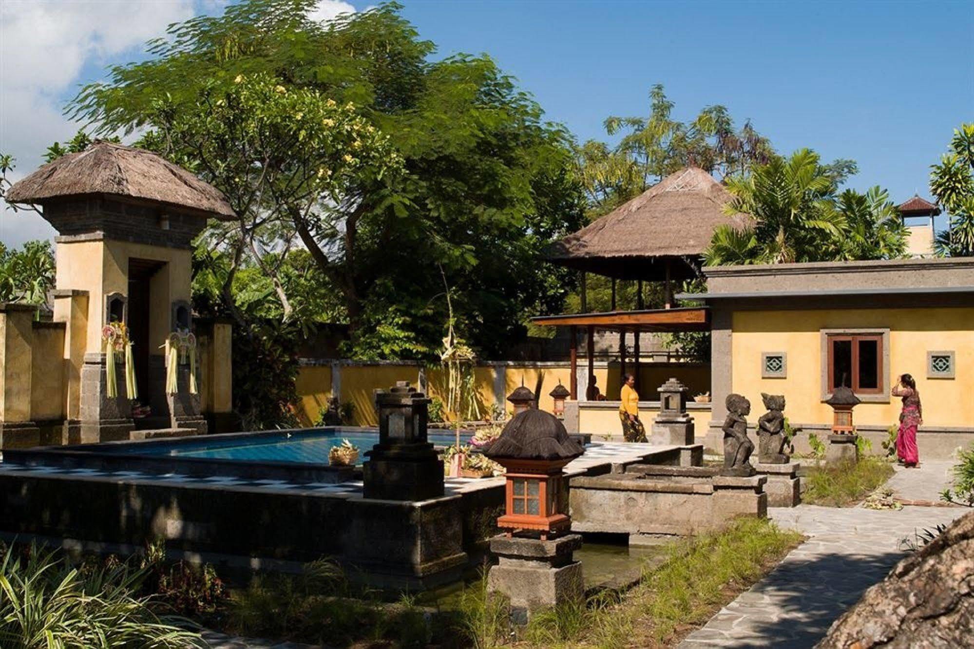 Rumah Bali Tanjung Benoa Dış mekan fotoğraf