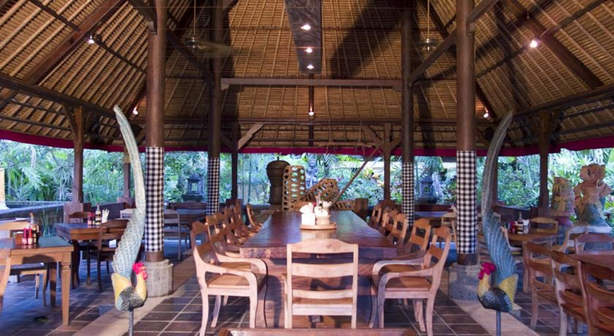 Rumah Bali Tanjung Benoa Dış mekan fotoğraf