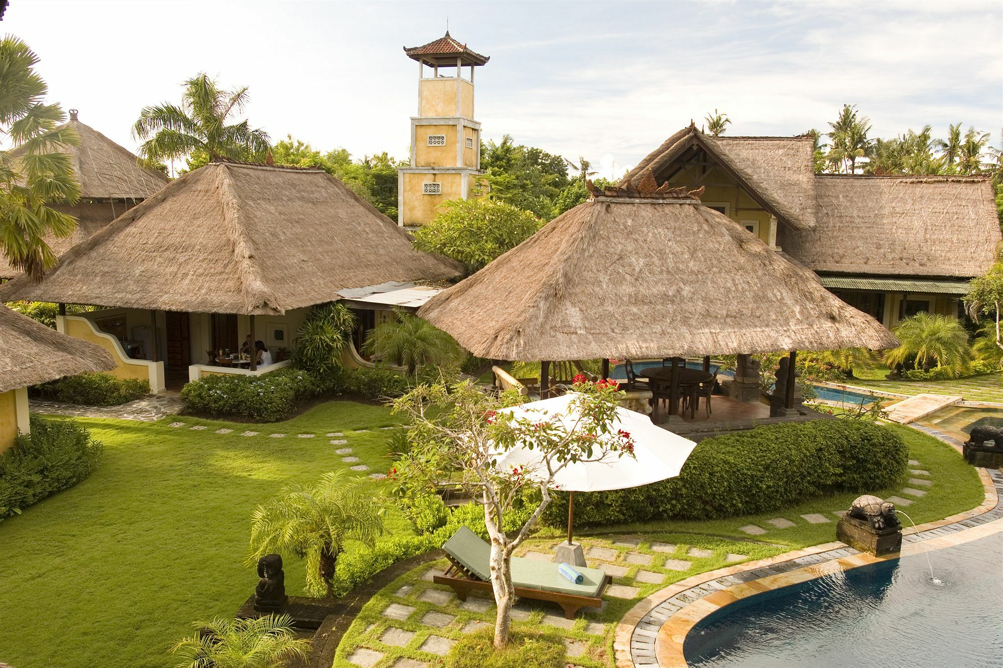 Rumah Bali Tanjung Benoa Dış mekan fotoğraf