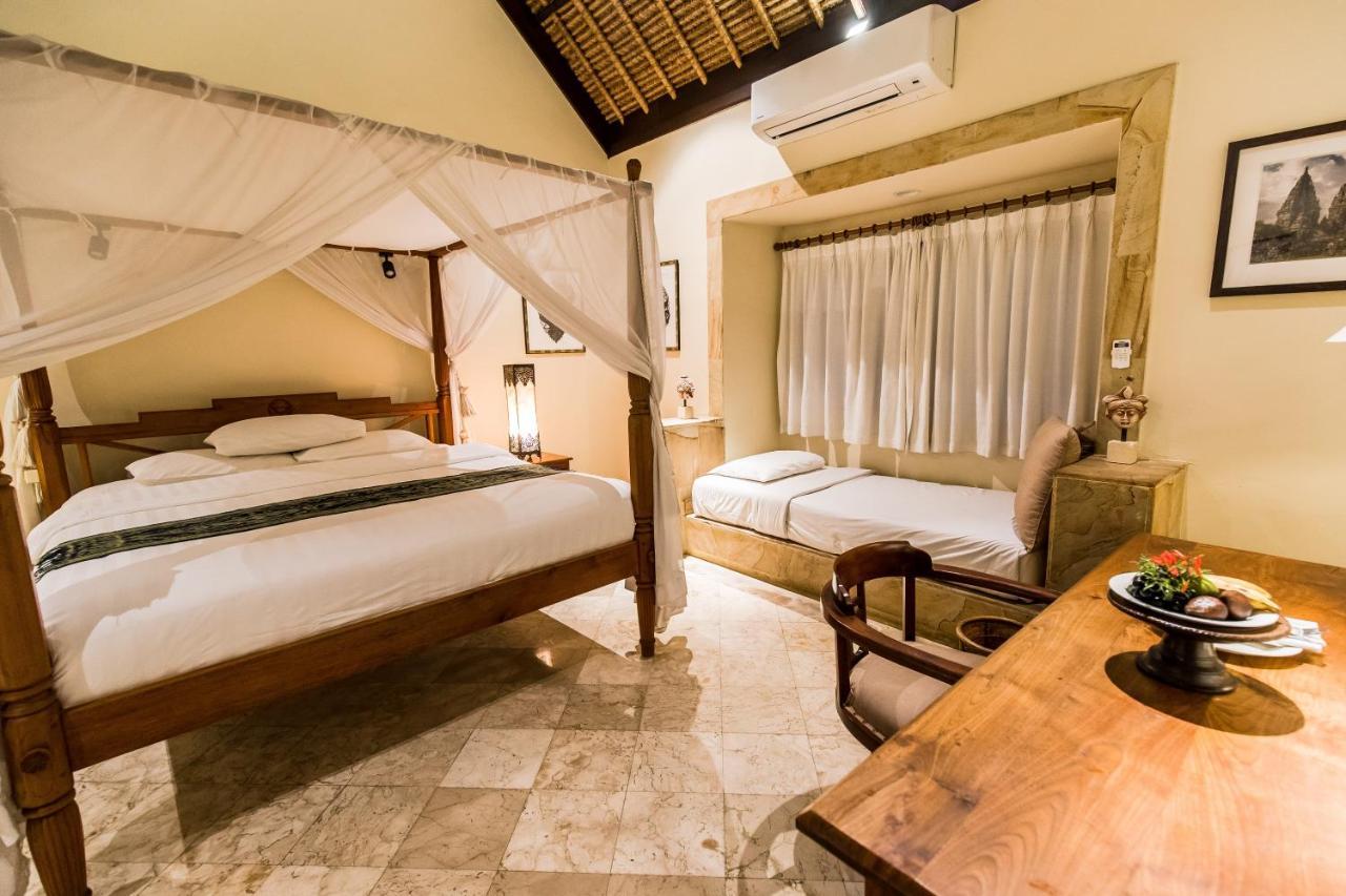 Rumah Bali Tanjung Benoa Dış mekan fotoğraf